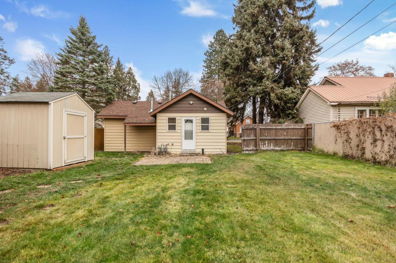 Bungalow On Boyd Coeur d'Alene Exterior foto